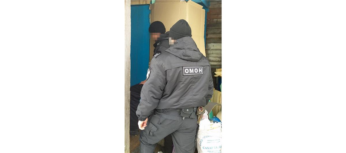 В Мордовии правоохранителями совместно со спецподразделениями Росгвардии пресечена деятельность местной религиозной организации «Свидетели Иеговы Саранск»