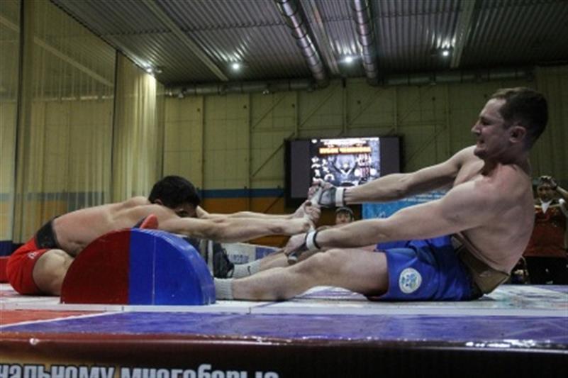 Боец якутского ОМОН стал призером турнира по национальному многоборью «Кубок Чемпиона»