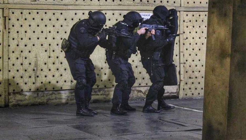 При участии воронежского СОБР задержан подозреваемый в совершении особо тяжкого преступления