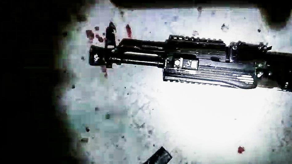 Сотрудниками вневедомственной охраны и полиции в Пензе задержаны хулиганы с огнестрельным оружием
