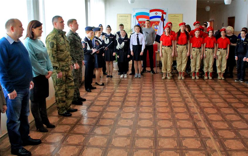 В Мордовии прошли юношеские соревнования по стрельбе, посвященные памяти погибшего при исполнении служебного долга сотрудника ОМОН