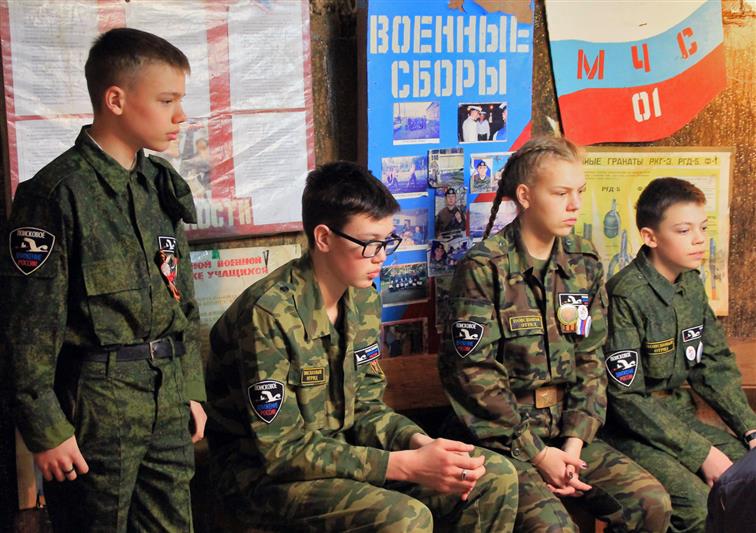 В Мордовии прошли юношеские соревнования по стрельбе, посвященные памяти погибшего при исполнении служебного долга сотрудника ОМОН