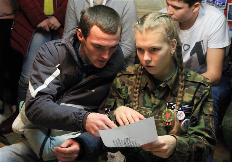 В Мордовии прошли юношеские соревнования по стрельбе, посвященные памяти погибшего при исполнении служебного долга сотрудника ОМОН