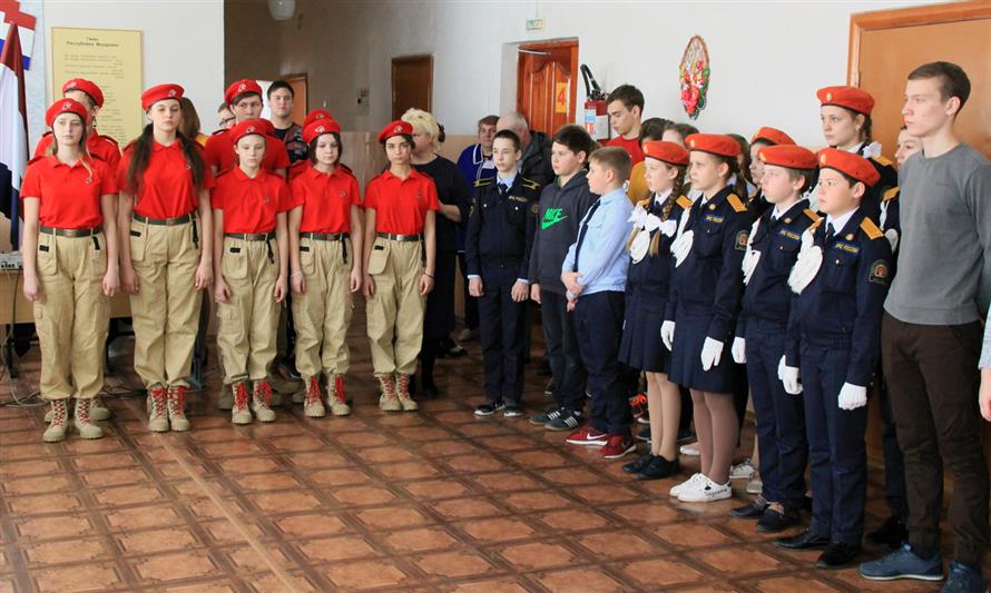 В Мордовии прошли юношеские соревнования по стрельбе, посвященные памяти погибшего при исполнении служебного долга сотрудника ОМОН