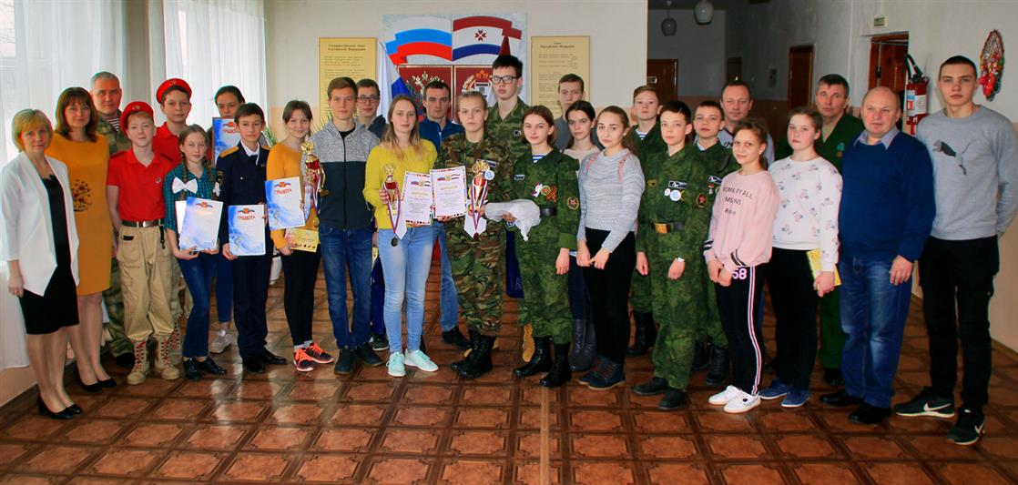 В Мордовии прошли юношеские соревнования по стрельбе, посвященные памяти погибшего при исполнении служебного долга сотрудника ОМОН