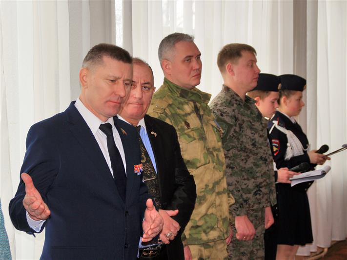 В Мордовии прошли юношеские соревнования по стрельбе, посвященные памяти погибшего при исполнении служебного долга сотрудника ОМОН
