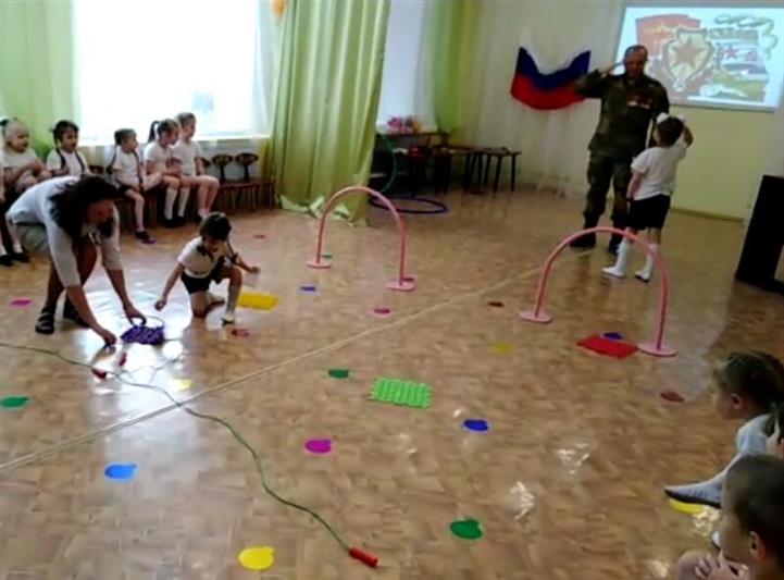 В рамках акции Росгвардии «Неделя мужества» в Приморье прошли военно-патриотические мероприятия