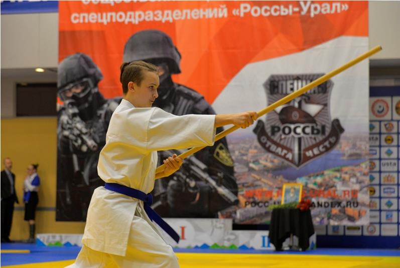 В Екатеринбурге состоялся чемпионат и первенство УрФО по восточному единоборству памяти сотрудника СОБР, Героя России Владимира Ласточкина