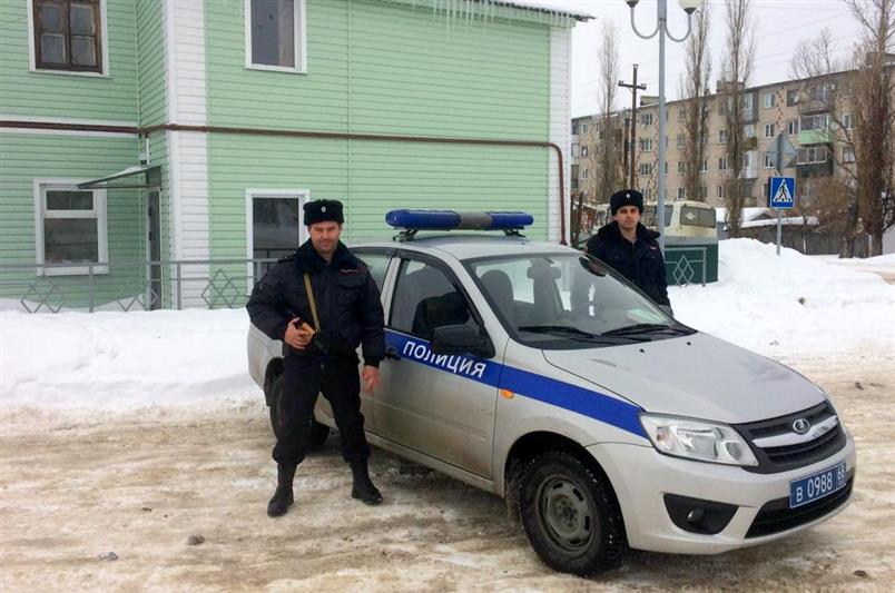 В Тамбовской области сотрудники Росгвардии задержали подозреваемых в разбойном нападении и нарушителей общественного порядка