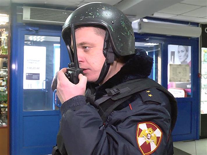 Журналисты междуреченского городского телеканала провели съемочный день с патрульным экипажем вневедомственной охраны