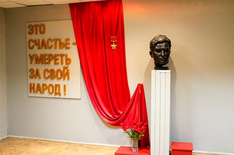 Ставропольские росгвардейцы присоединились к акции «#ЗояГерой»