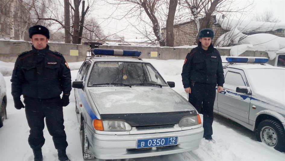 В Марий Эл сотрудники Росгвардии задержали граждан, объявленных в федеральный розыск