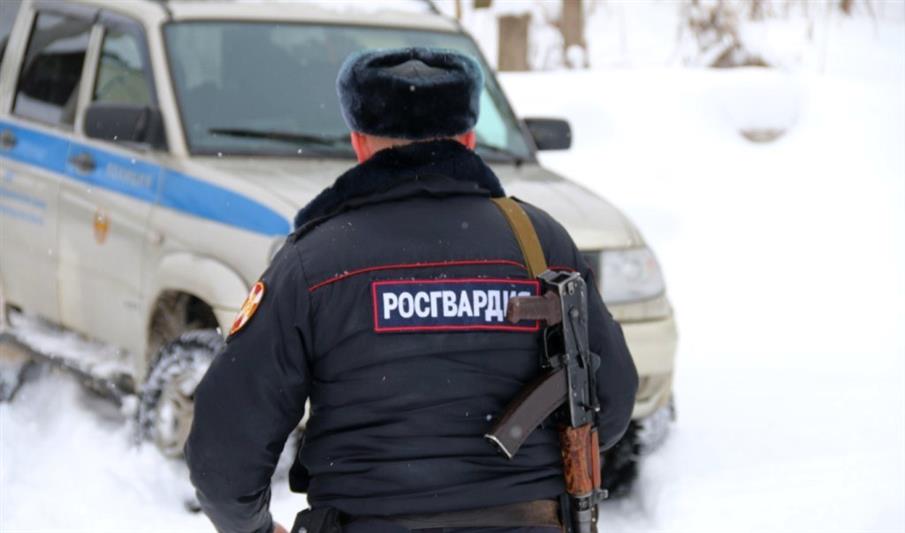 Нарядом вневедомственной охраны в Вологде пресечен дорожный конфликт с использованием аэрозольного оружия