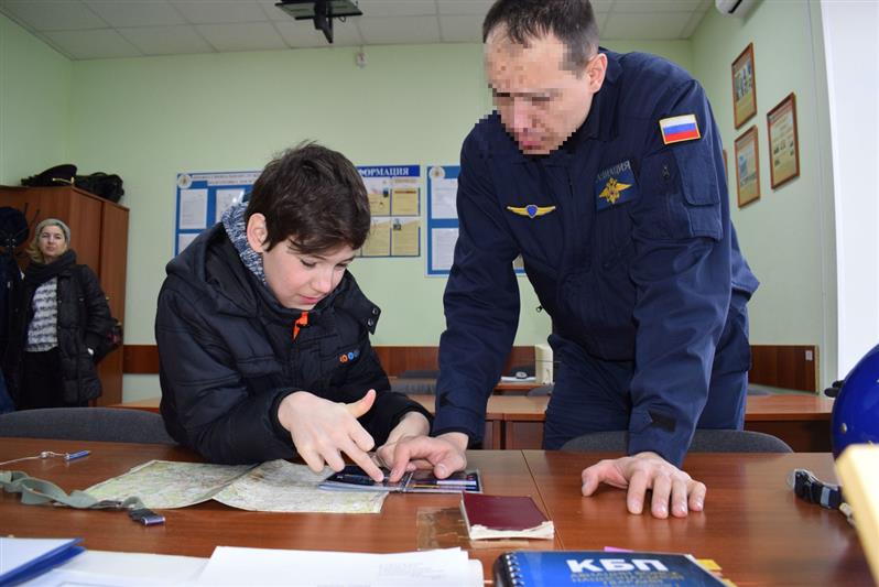 Башкирский авиаотряд Росгвардии присоединился к акции в поддержку детей с инвалидностью «Погуляй со мной» 