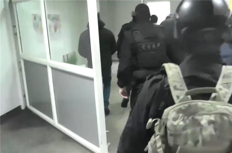 При содействии петербургского СОБР пресечена деятельность преступной группы, совершавшей мошенничества в отношении пенсионеров