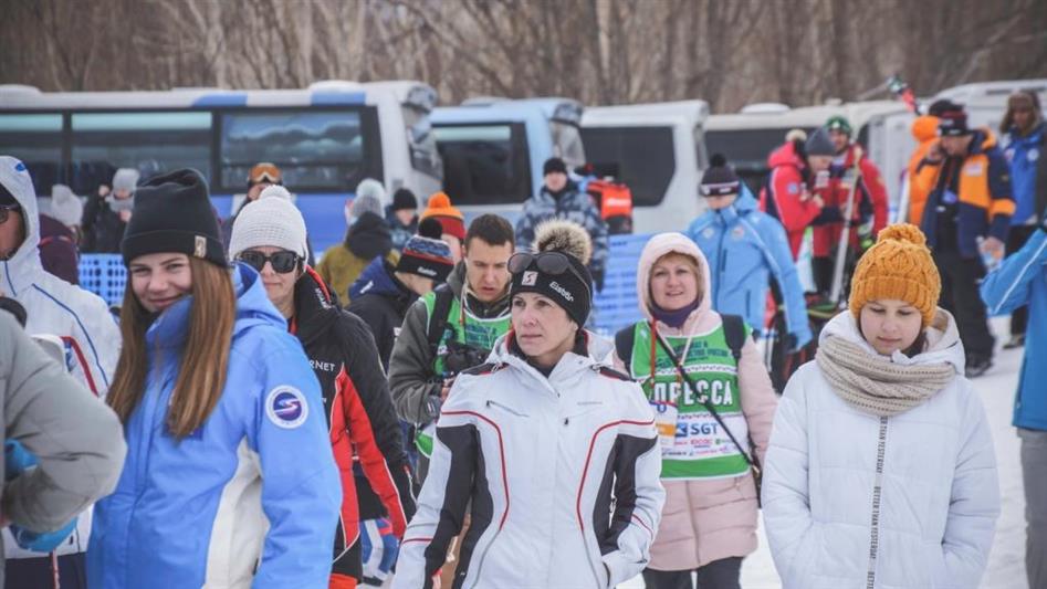 Сотрудники Росгвардии обеспечивают безопасность чемпионата и первенства России по горнолыжному спорту на Камчатке