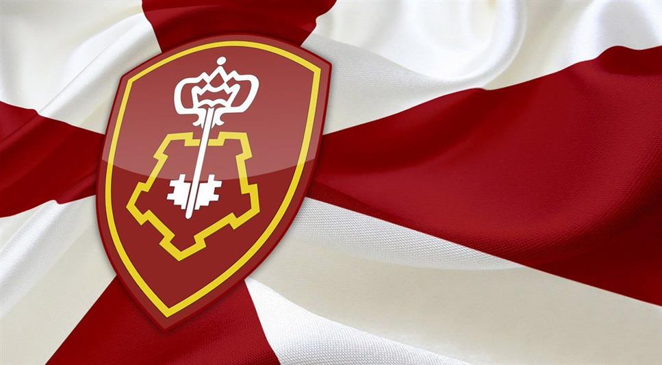 В Тюменской области сотрудники Росгвардии спасли мужчину, оказавшегося без сознания в горящем доме