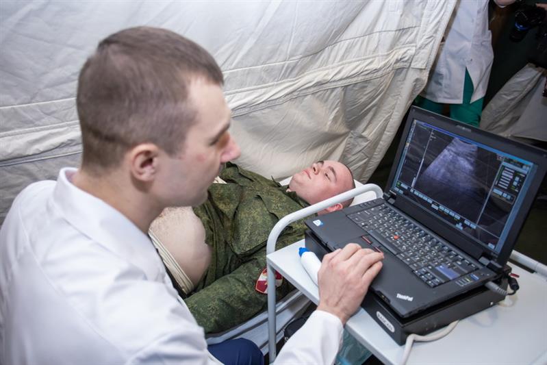 Медицинский отряд специального назначения Росгвардии