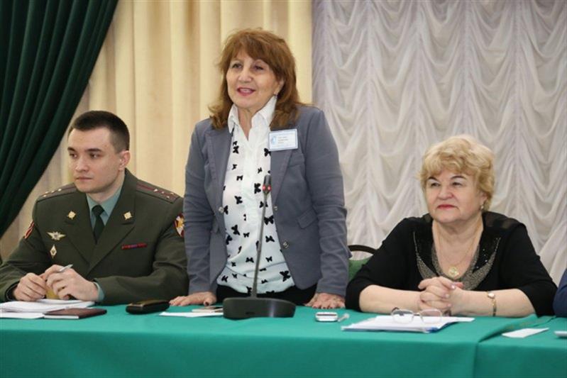 В вузах Ростова и Краснодара проведен отбор кандидатов на службу в научной роте Росгвардии