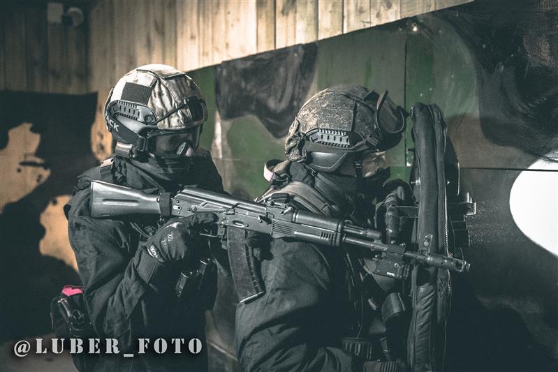 В Рязани завершился учебный сбор сотрудников и военнослужащих спецподразделений Центрального округа Росгвардии (фото, видео)