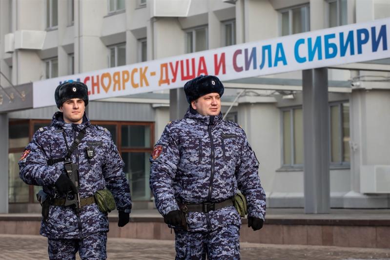 Безопасность XXIX Всемирной зимней универсиады 