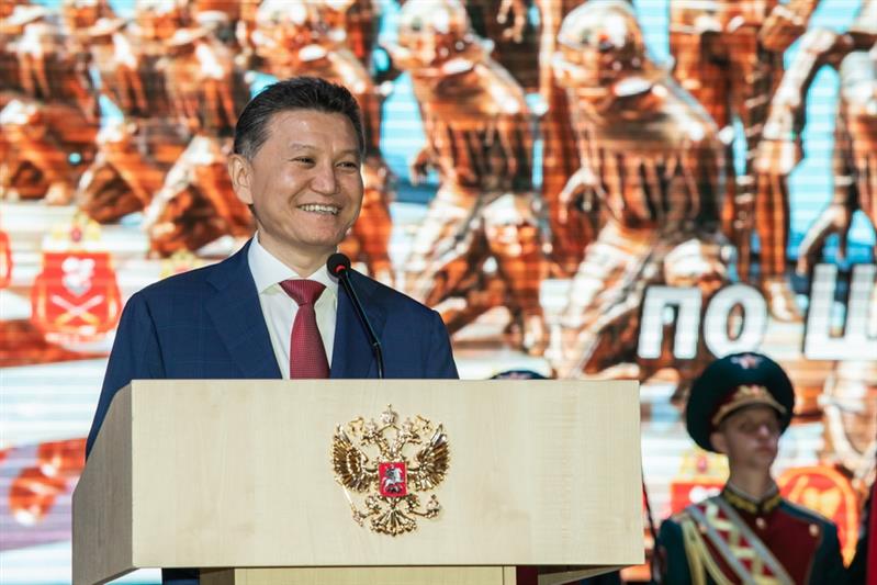 В Подмосковье состоялся финал чемпионата Росгвардии по шахматам