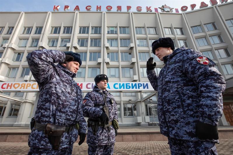Безопасность XXIX Всемирной зимней универсиады 