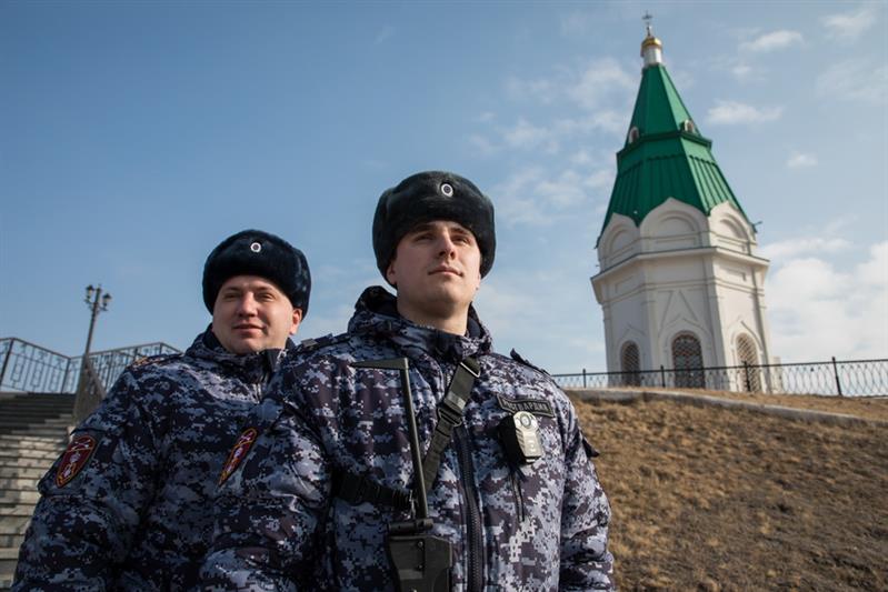 Безопасность XXIX Всемирной зимней универсиады 