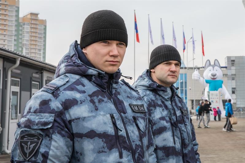 Безопасность XXIX Всемирной зимней универсиады 