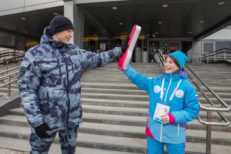 Безопасность XXIX Всемирной зимней универсиады 