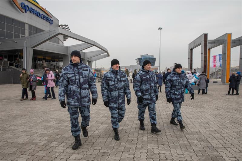 Безопасность XXIX Всемирной зимней универсиады 