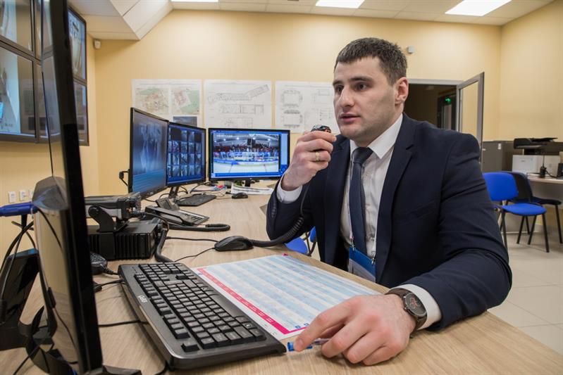 Безопасность XXIX Всемирной зимней универсиады 