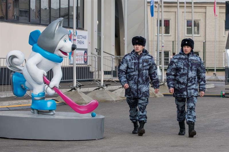 Безопасность XXIX Всемирной зимней универсиады 