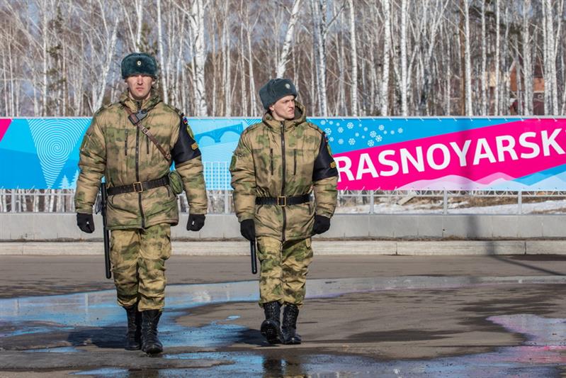 Безопасность XXIX Всемирной зимней универсиады 