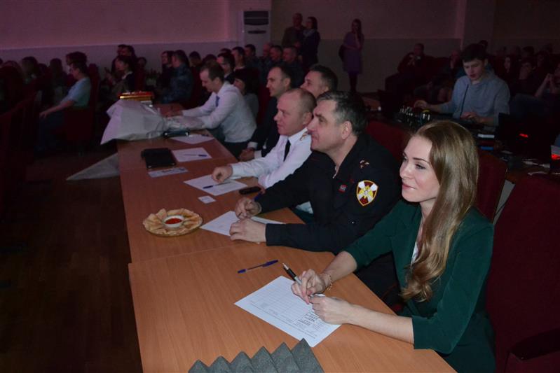 В Томском государственном педагогическом университете состоялся  ведомственный конкурс красоты «Краса Томска»