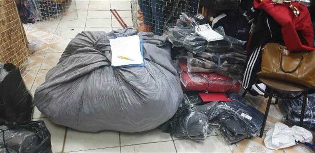 При содействии ОМОН выявлены факты нарушения закона на одном из уфимских рынков  