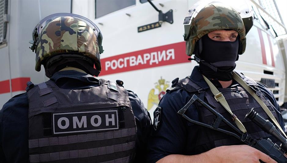 При поддержке череповецкого ОМОН пресечен факт незаконного оборота наркотических средств в крупном размере