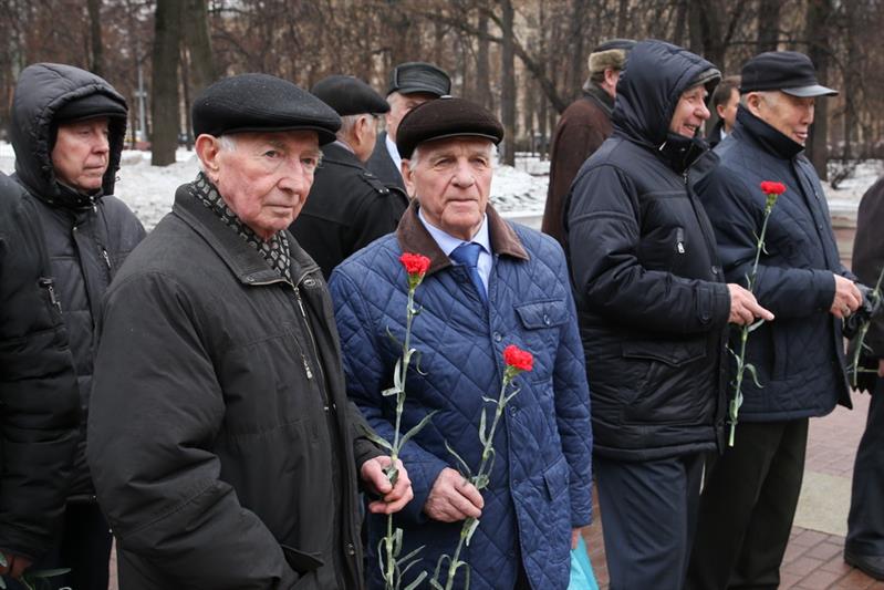 В Москве состоялось собрание Региональной общественной организации ветеранов войск  правопорядка –  «ВЕТЕРАН-ЗАБОТА» (фото, видео)