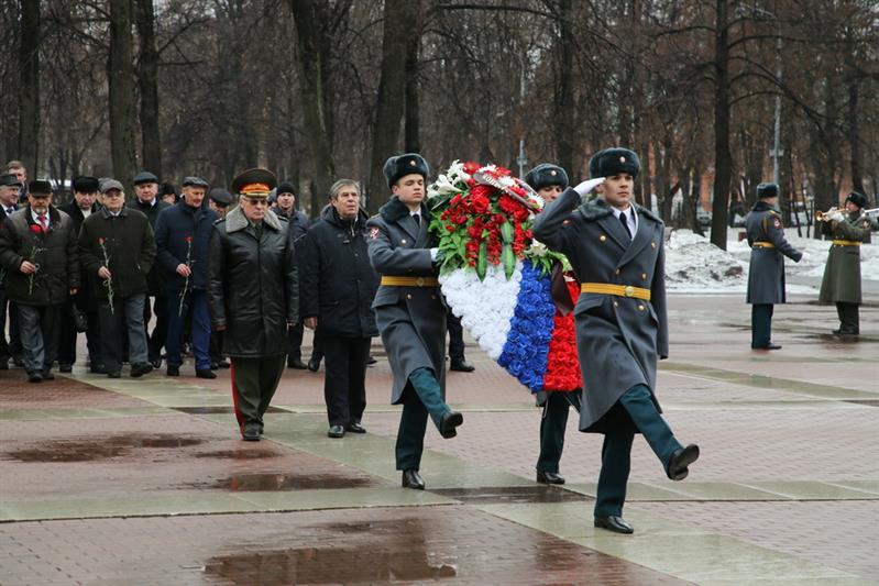 В Москве состоялось собрание Региональной общественной организации ветеранов войск  правопорядка –  «ВЕТЕРАН-ЗАБОТА» (фото, видео)
