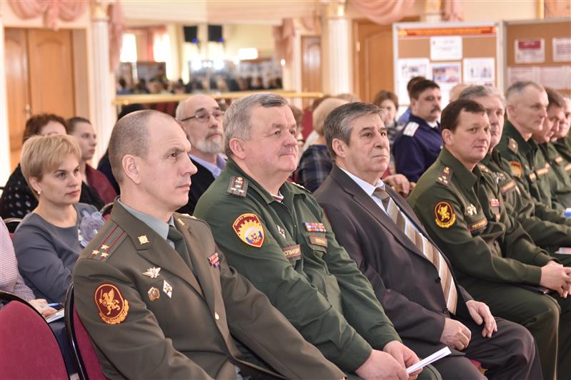В МПКУ имени М.А. Шолохова проходит межрегиональная научно-практическая конференция