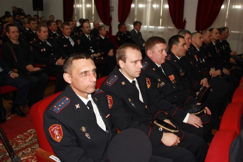 Военнослужащие и сотрудники Южного округа Росгвардии отметили профессиональный праздник (фото)