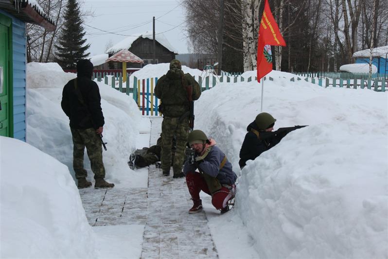 В регионах Северо-Запада продолжается патриотическая акция «Дни Росгвардии»