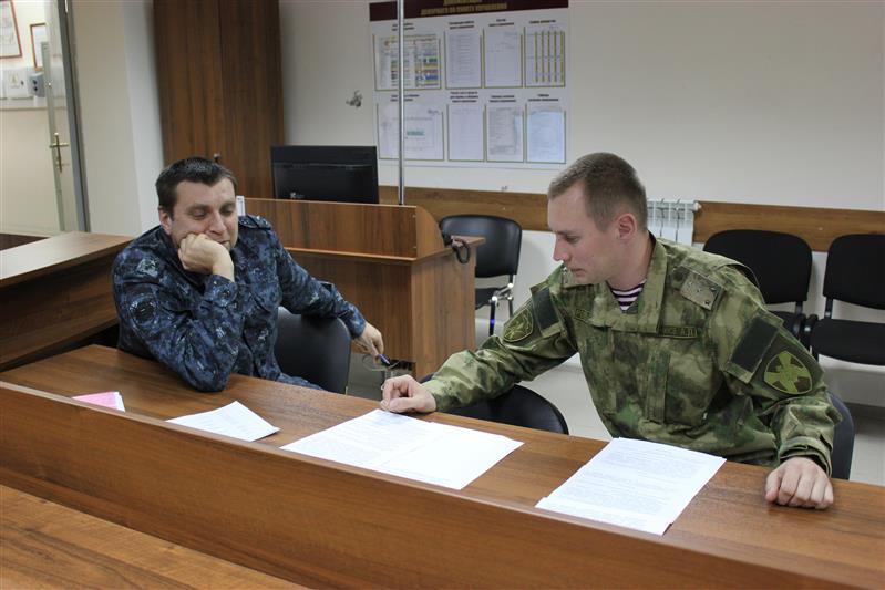 В Управлении Росгвардии по Карачаево-Черкесской Республике состоялось совещание представителей кинологических служб силовых структур региона