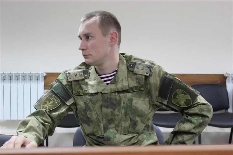 В Управлении Росгвардии по Карачаево-Черкесской Республике состоялось совещание представителей кинологических служб силовых структур региона