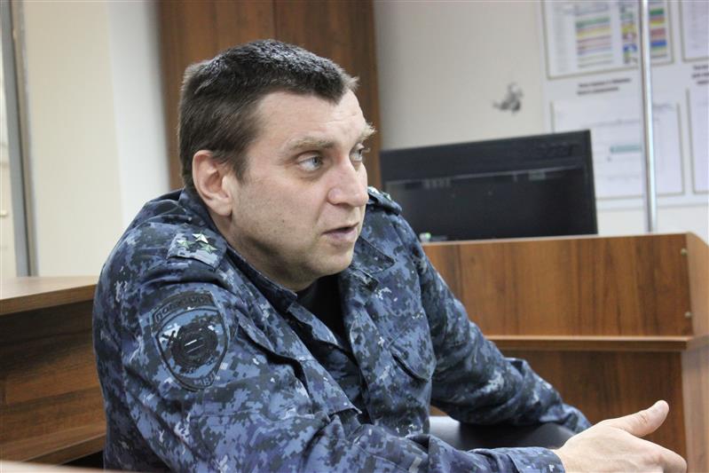 В Управлении Росгвардии по Карачаево-Черкесской Республике состоялось совещание представителей кинологических служб силовых структур региона