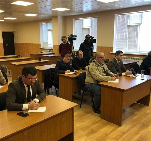 Руководитель Управления Росгвардии по Карачаево-Черкесской Республике ответил на вопросы журналистов
