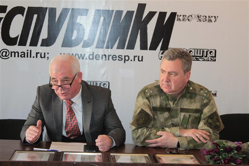 Подведены итоги конкурса на лучшее сочинение о Росгвардии среди учащихся школ Карачаево-Черкесии