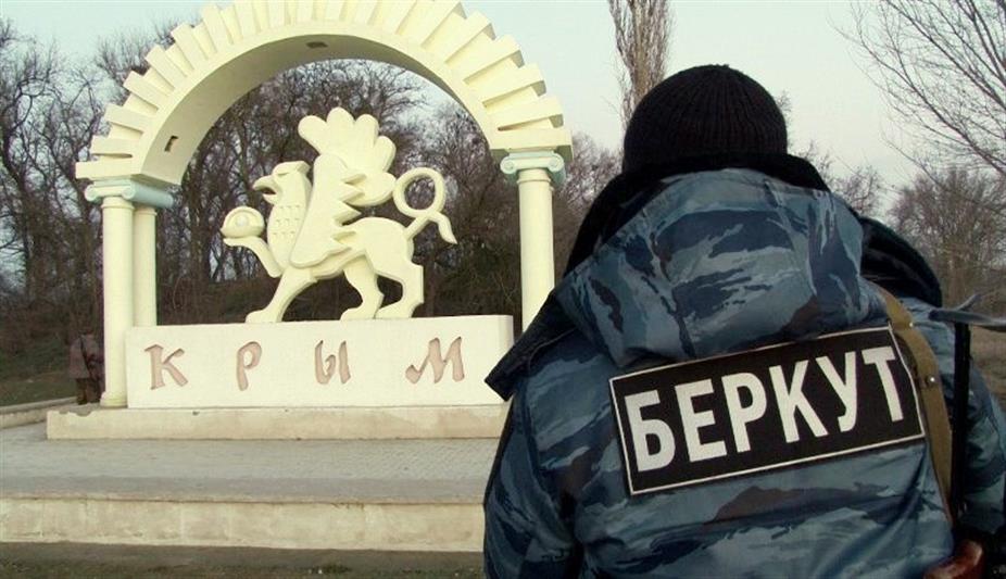 Сотрудники Росгвардии вместе с жителями Республики Крым и севастопольцами   встречают пятую годовщину со дня референдума о статусе полуострова и присоединение к России