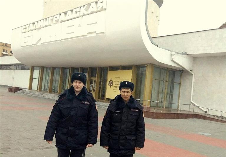 Волгоградские росгвардейцы задержали нескольких подозреваемых в совершении уголовных преступлений 