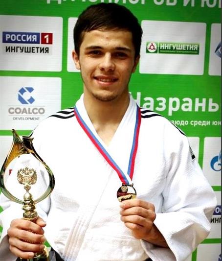 Военнослужащий Южного округа Росгвардии завоевал Кубок Европы по дзюдо